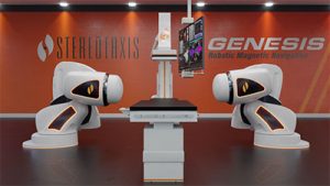 Stereotaxis Genesis Lab