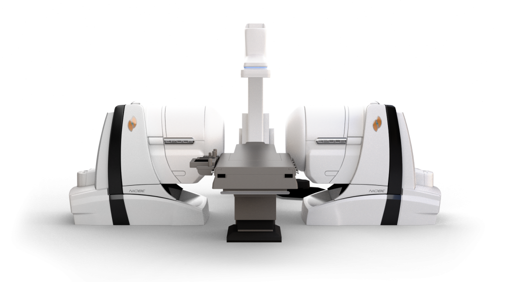 Stereotaxis Niobe System