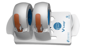 V-Cas Stereotaxis Product-blue V-Cas Stereotaxis Product
