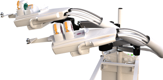 vdrive V-Drive System Stereotaxis Product